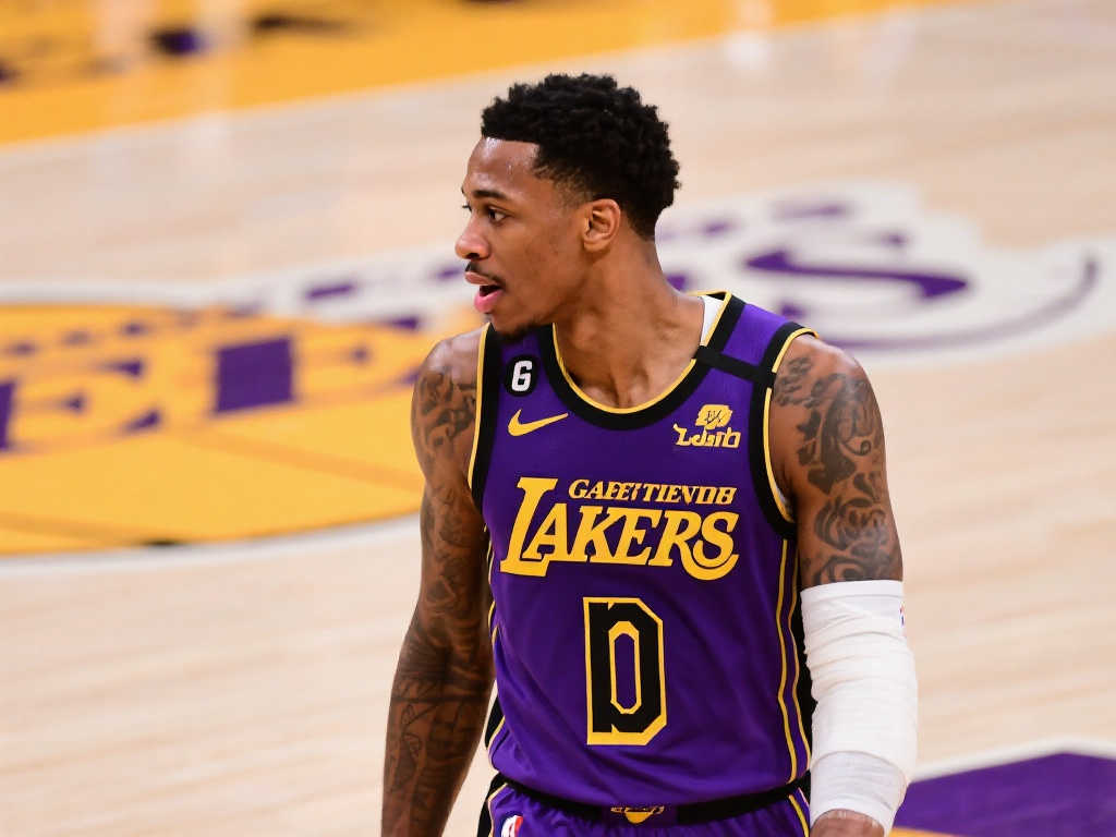 苦守3月终见曙光！文森特强势回归，湖人关键拼图到位