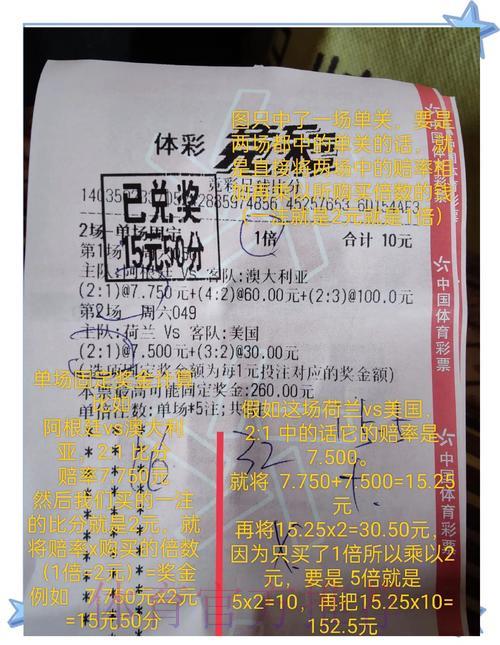 世界杯竞猜攻略:资深玩家的实战投注经验分享 世界杯竞猜攻略:资深玩家的实战投注经验分享